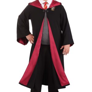 Plus Size Deluxe Harry Potter Costume