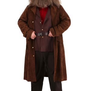 Plus Size Deluxe Harry Potter Hagrid Costume