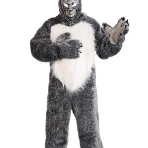 Plus Size Donnie Darko Frank the Bunny Costume for Men