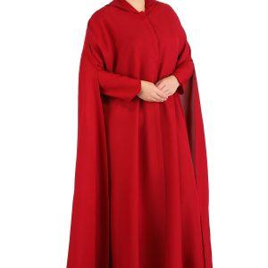 Plus Size Women's Handmaid's Tale Costume