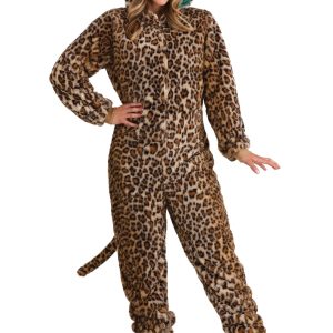 Posh Peanut Lana Leopard Adult Costume