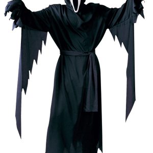 Scream Movie Ghost Face Costume for Kids