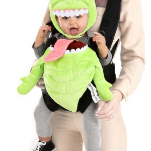 Slimer Baby Carrier Cover Costume