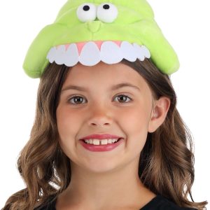 Slimer Soft Costume Headband