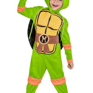 TMNT Michelangelo Child Costume