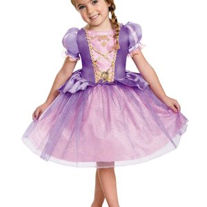Tangled Rapunzel Toddler Disney Costume