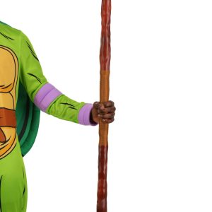 Teenage Mutant Ninja Turtles Cosplay Donatello's Bo Prop