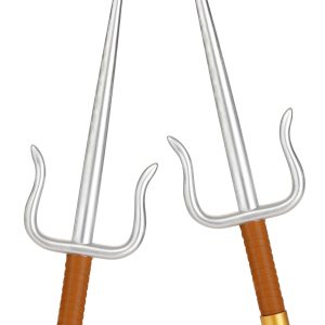 Teenage Mutant Ninja Turtles Cosplay Raphael's Sais Prop