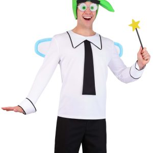 The Fairly OddParents! Men's Cosmo Costume
