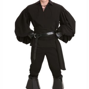 The Princess Bride Authentic Westley Adult Costume