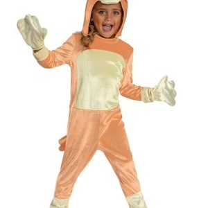 Toddler Bluey Deluxe Bingo Costume
