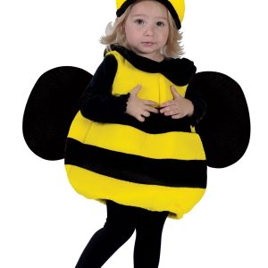 Toddler Bumble Bee Bubble Costume
