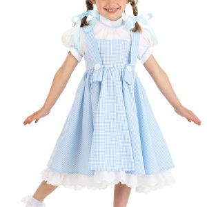 Toddler Deluxe Kansas Girl Costume