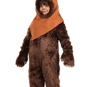 Toddler Deluxe Star Wars Ewok Costume