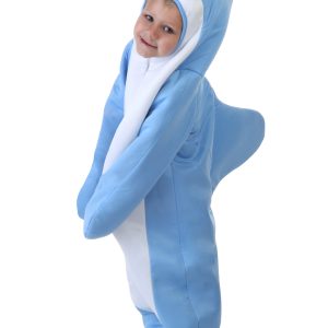 Toddler Dolphin Costume