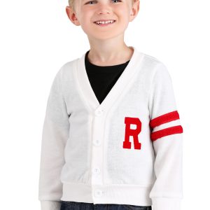 Toddler Grease Deluxe Rydell High Letterman Sweater