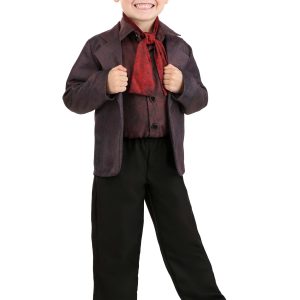 Toddler Mary Poppins Bert Costume