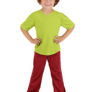 Toddler Scooby Doo Shaggy Costume
