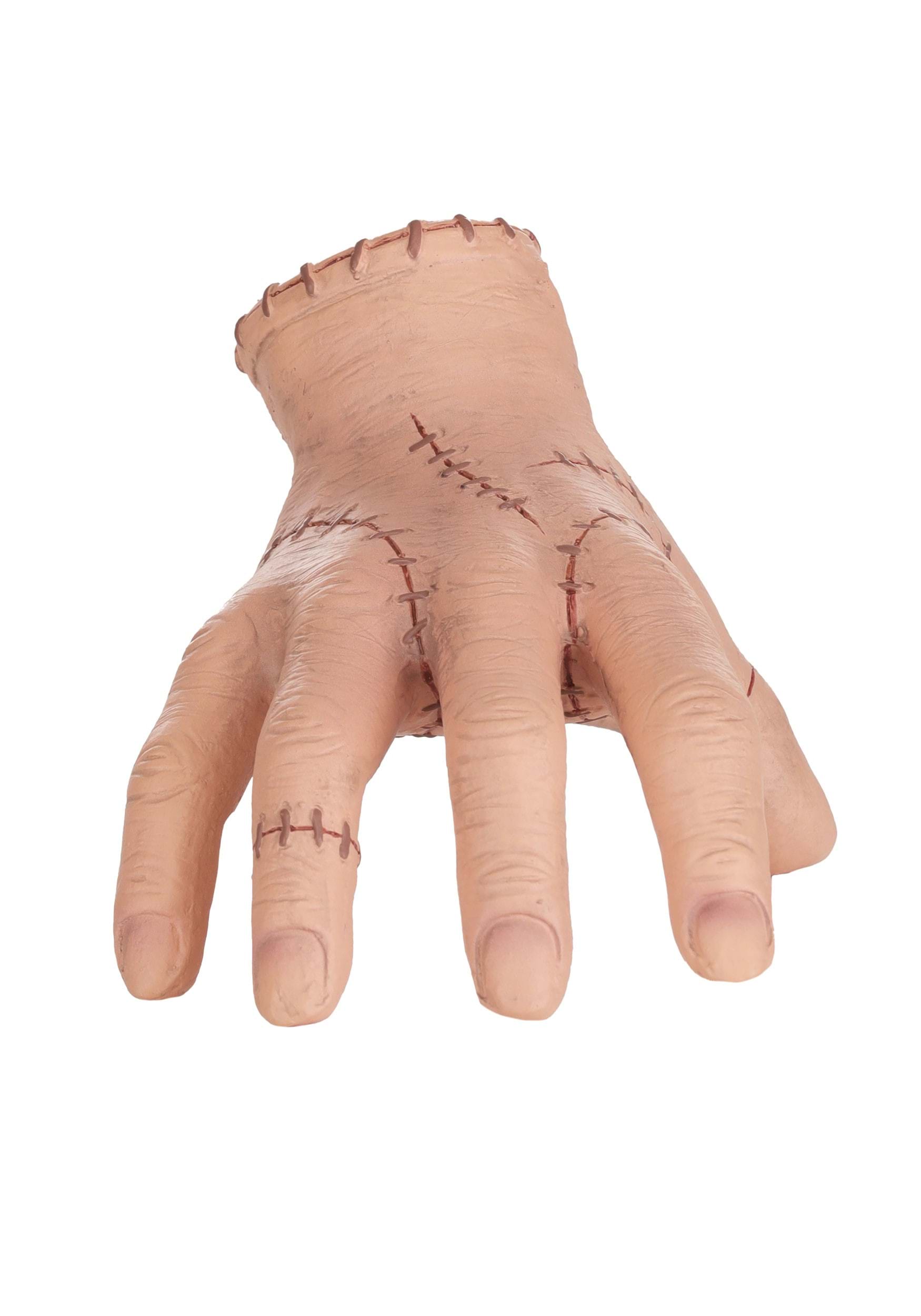 Wednesday Thing Shoulder Sitter Costume Accessory