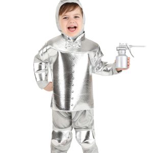 Wizard of Oz Toddler Tin Man Costume