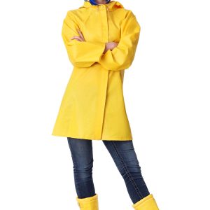 Women's Coraline Costume