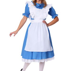 Women's Deluxe Alice Costume