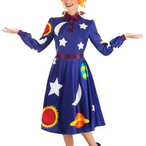 Women's Deluxe Ms. Frizzle Costume