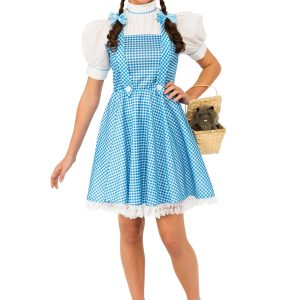 Women's Dorothy Costume Dress