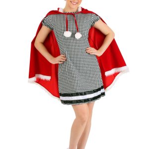 Women's Dr. Seuss Cindy Lou Who Costume