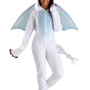 Women's How To Train Your Dragon Light Fury Costume