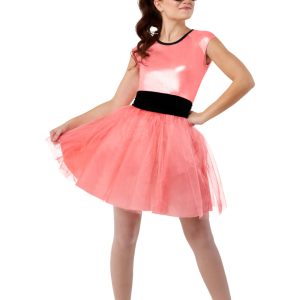 Women's Powerpuff Girls Blossom Costume