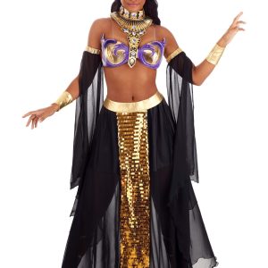 Women's Queen of the Cursed Costume