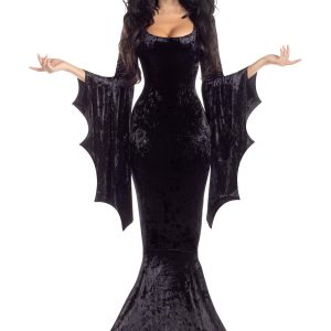 Women's Sexy 'Tish Costume Dress