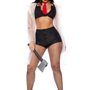Women's So Psycho Costume