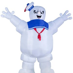 50FT Inflatable Stay Puft Marshmallow Man Decoration