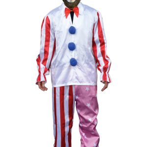 Adult Captain Spaulding Costume