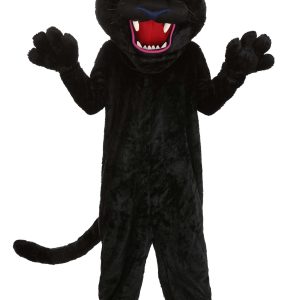 Adult Panther Mascot Costume