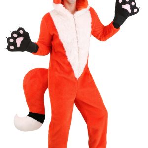 Adult Woodsy Fox Costume