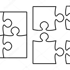 Beautiful jigsaw puzzle
