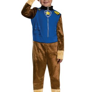 Boy's Toddler Paw Patrol Chase Costume