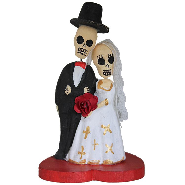 Bride and Groom