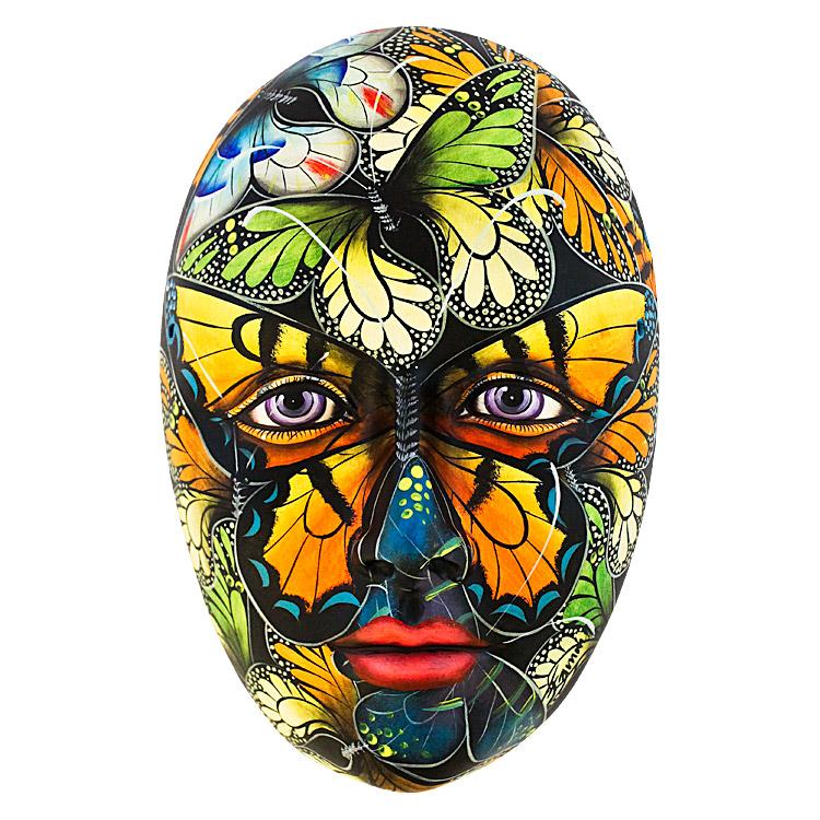 Butterfly Mask #3