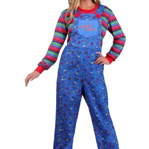 Chucky Child's Play Women's Costume