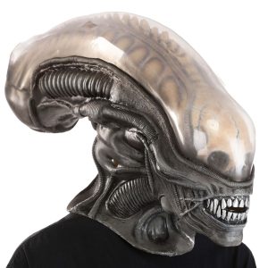 Collectors Grade Replica Alien Xenomorph Mask ??? Giger