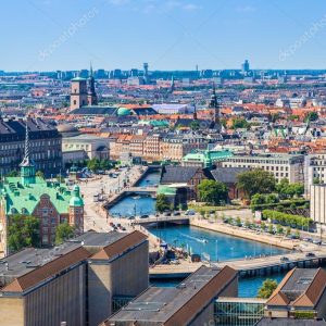Copenhagen City, Denmark