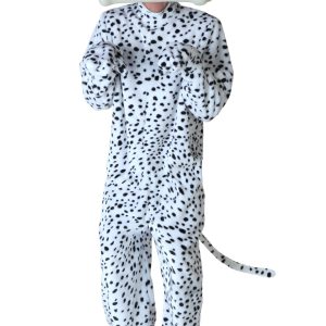 Dalmatian Plus Size Men's Costume