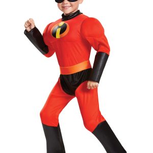 Disney Incredibles 2 Dash Muscle Toddler Costume