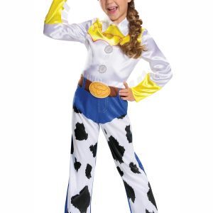 Disney Toy Story Toddler Jessie Cowgirl Costume