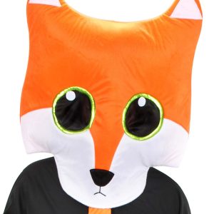 Fox MASKot Head