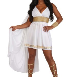Gentle Beauty Goddess Women's Costume